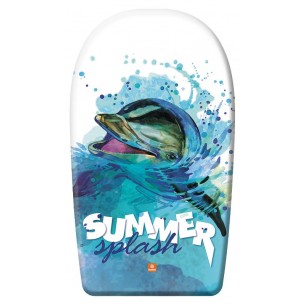 Bodyboard Mondo Summer Tavola Mare Cm 84 Ass.To 3 Mod.