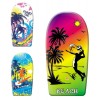 Bodyboard Mondo Beach Tavola Mare Cm 84 Ass.To 3 Mod.