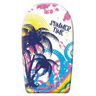 Bodyboard Mondo Beach Tavola Mare Cm 84 Ass.To 3 Mod.