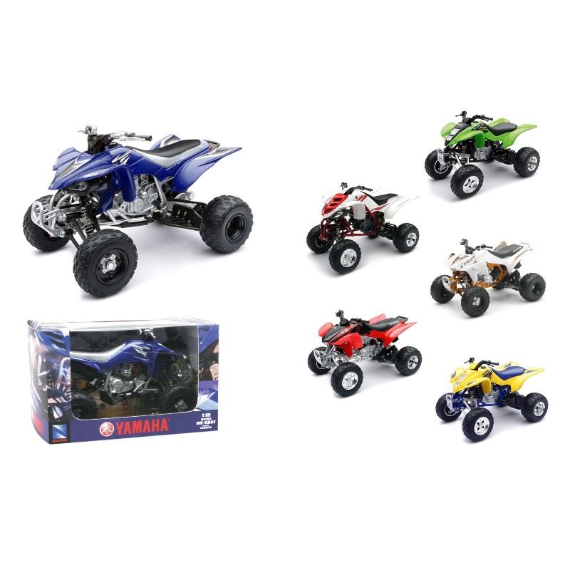 Atv Quad Japan 57503 di New-Ray