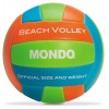 Beach Volley Mondo Pallone Cucito Sgonfio