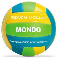 Beach Volley Mondo Pallone Cucito Sgonfio