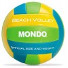 Beach Volley Mondo Pallone Cucito Sgonfio