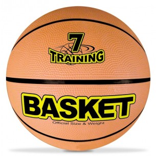 Pallone Basket Training Pallone Cucito Sgonfio di Mondo