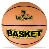 Pallone Basket Training Pallone Cucito Sgonfio di Mondo