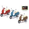 1/12 Vespa Primavera 3 Ass di New-Ray