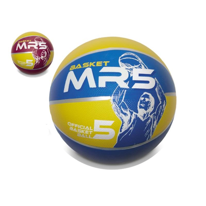 Pallone Basket Dream Team Pallone Cucito Sgonfio di Mondo