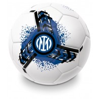 Pallone Inter 280 Gr Pallone Calcio Cucito Sgonfio di Mondo