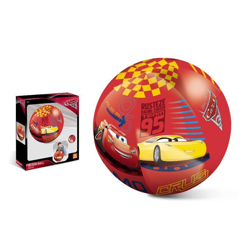 Cars Bloon Ball Cm.40 13426 di Mondo
