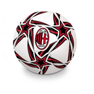 Pallone Ac Milan Pro 400 Gr Pallone Calcio Cucito Sgonfio di Mondo
