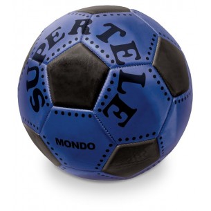 Supertele 280 Gr Pallone Calcio Cucito Sgonfio di Mondo