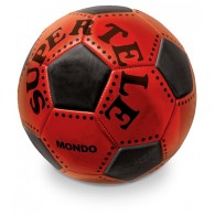 Supertele 280 Gr Pallone Calcio Cucito Sgonfio di Mondo