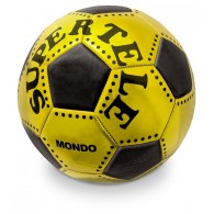 Supertele 280 Gr Pallone Calcio Cucito Sgonfio di Mondo