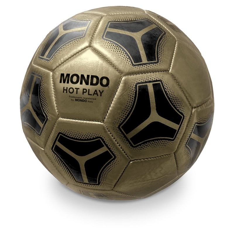 Hot Play 400 Gr Pallone Cucito Sgonfio di Mondo