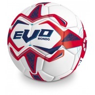 Pallone Evo 350 Gr Pallone Calcio Cucito Sgonfio di Mondo