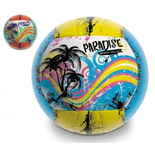 Beach Volley Paradise Pallone Cucito Sgonfio di Mondo