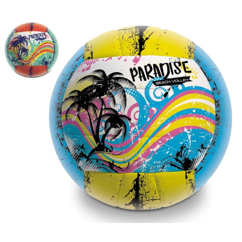 Beach Volley Paradise Pallone Cucito Sgonfio di Mondo