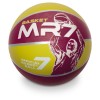 Pallone Basket Mr7 Pallone Cucito Sgonfio di Mondo