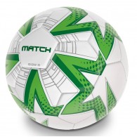 Pallone Match 280 Gr Pallone Calcio Cucito Sgonfio di Mondo