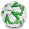 Pallone Match 280 Gr Pallone Calcio Cucito Sgonfio di Mondo