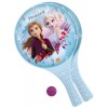 Racchetta Frozen + Pallina di Mondo
