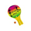 Racchetta Fluo + Pallina di Mondo
