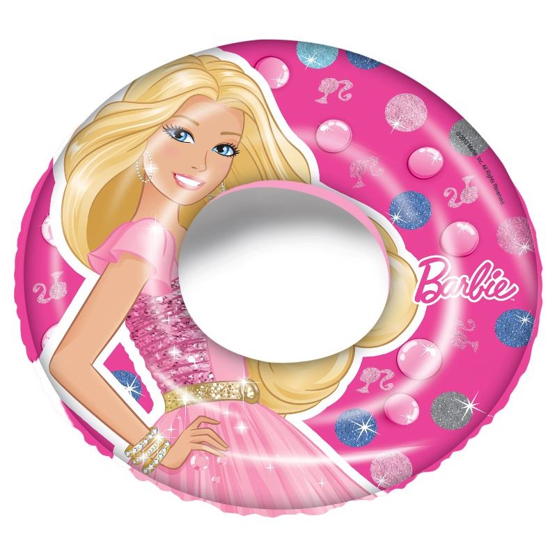 Barbie Salvagente ad Esa Grafica 2025 di Mondo