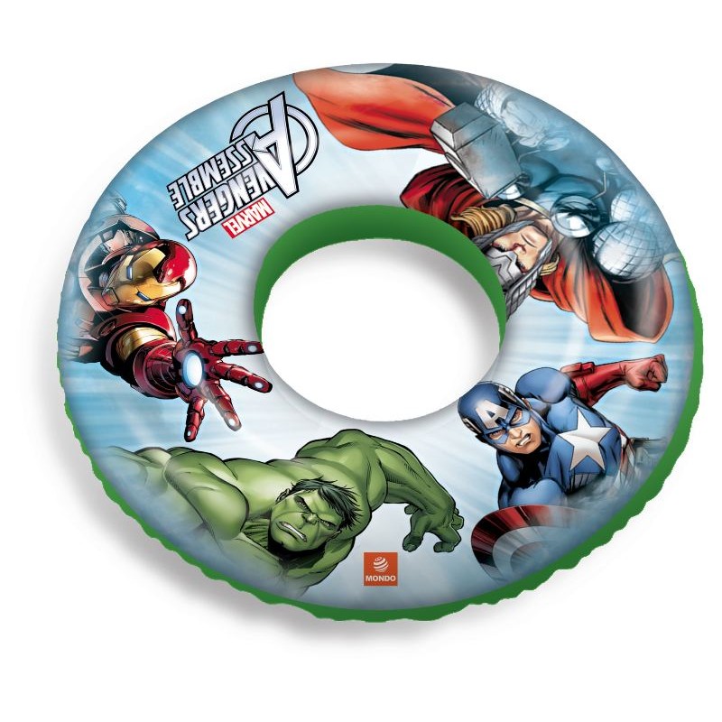 Avengers Salvagente di Mondo