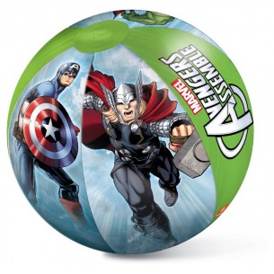 Avengers Palla Gonfiabile Diam. 50 di Mondo