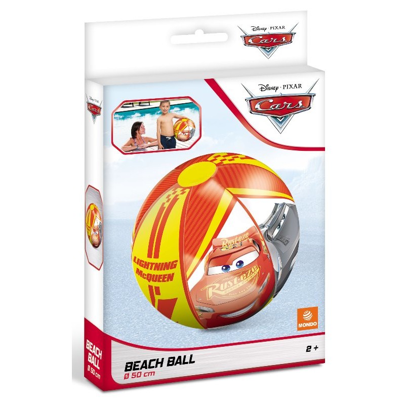 Palloncino in Mylar Tondo Cars