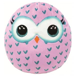 Squish-A-Boos 22cm Winks di Ty Squish-A-Boos 22cm