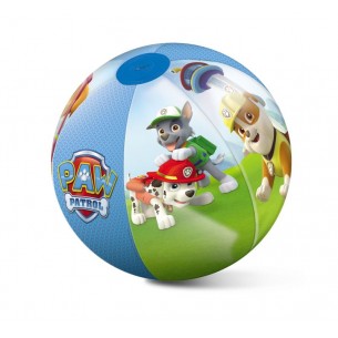 Paw Patrol Palla Gonfiabile Diam. 50 di Mondo
