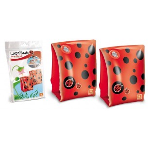 Lady Bug Braccioli di Mondo