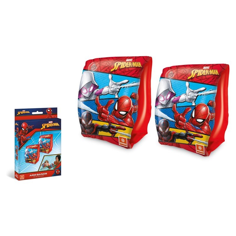 Spider-Man Braccioli di Mondo