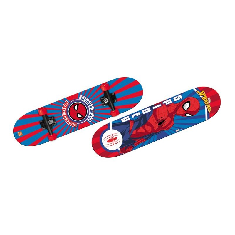 Skateboard Spider Man di Mondo