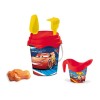 Cars Bucket Set Diam. 17 + Innaff. + Acc. di Mondo