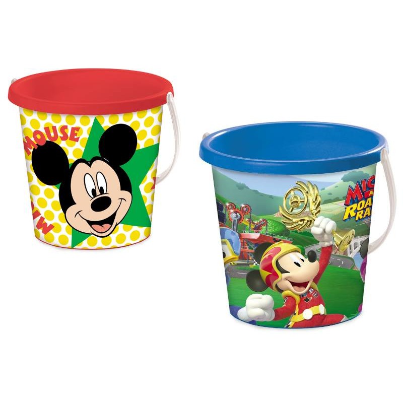 Mickey Bucket Diam. 17 Vuoto di Mondo
