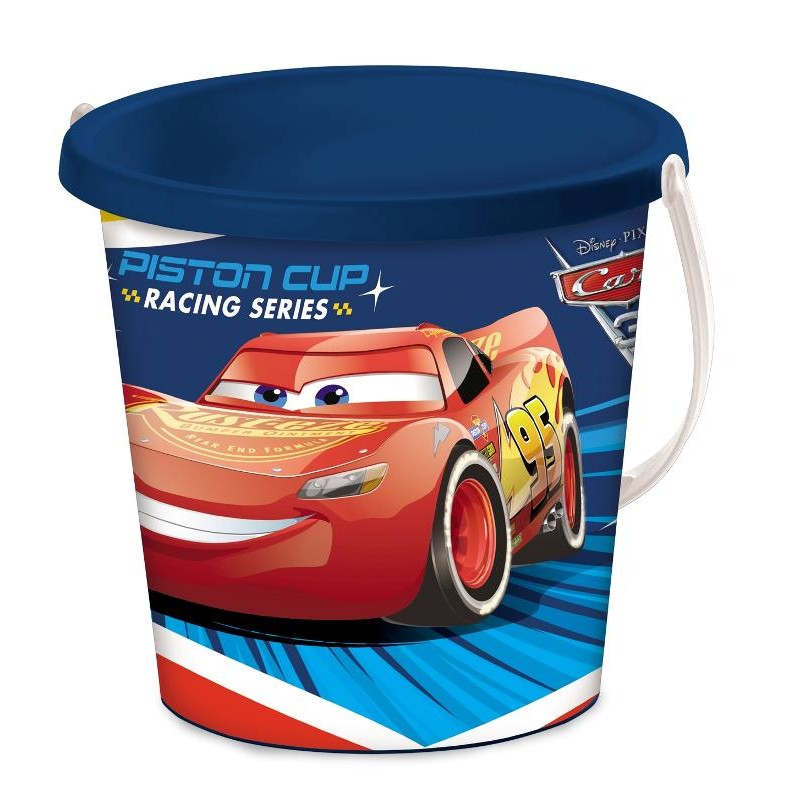 Cars Bucket Diam. 17 Vuoto di Mondo