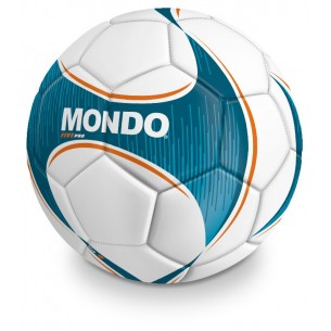 Pallone Five Pro 380 Gr Pallone Calcio Cucito Sgonfio di Mondo