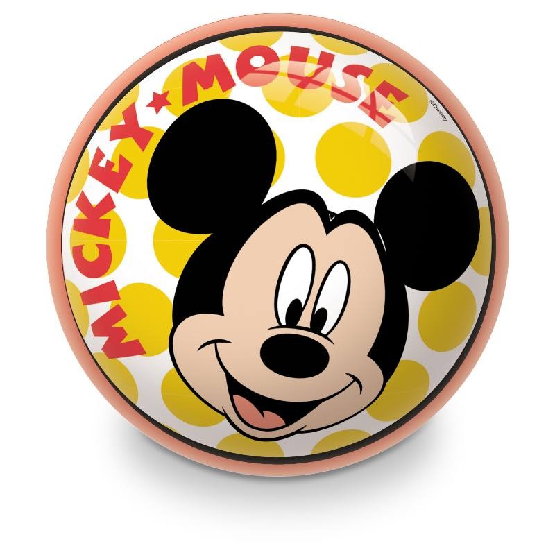 Pallone 220 Mickey Mouse Diam. 220 Sgonfio di Mondo
