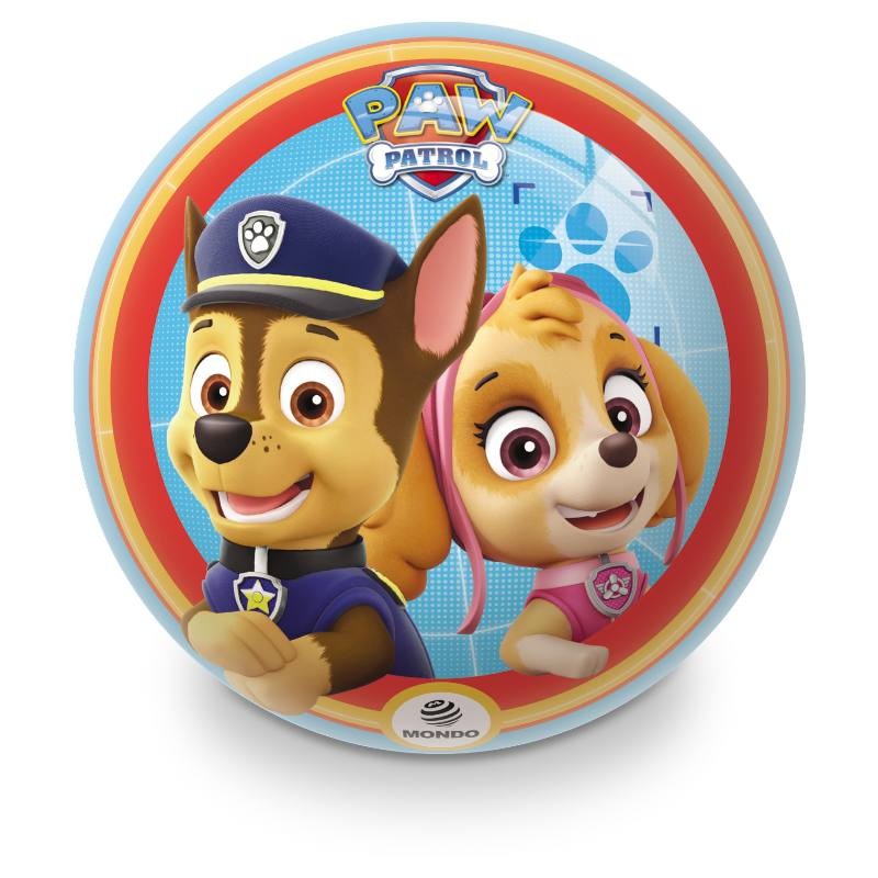Pallone 220 Paw Patrol Diam. 220 Sgonfio di Mondo