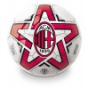 Pallone Ac Milan Pallone Calcio Pvc Peso Leggero Sgonfio di Mondo