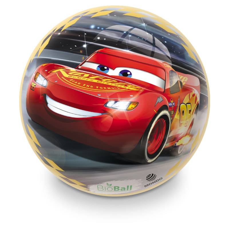 Pallone 220 Cars Diam. 220 Sgonfio di Mondo