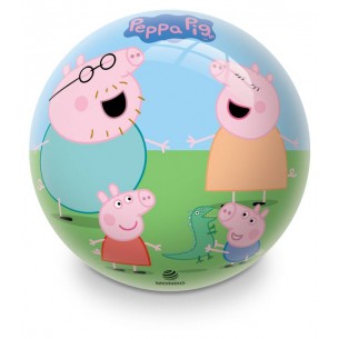 Pallone 220 Peppa Pig Diam. 220 Sgonfio di Mondo