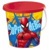 Spider-Man Bucket Diam. 17 Vuoto di Mondo
