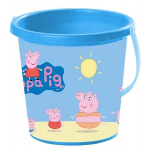 Peppa Pig Bucket Diam. 17 Vuoto di Mondo
