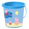 Peppa Pig Bucket Diam. 17 Vuoto di Mondo