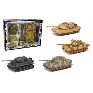 Kit Carroarmato Class. 61395 di New-Ray