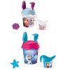 Frozen Bucket Set Diam. 17 + Innaff. + Acc. di Mondo