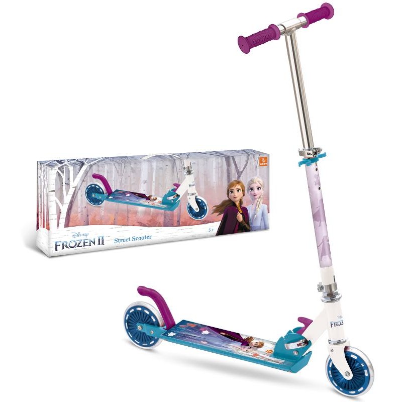 Scooter Alluminio Frozen di Mondo